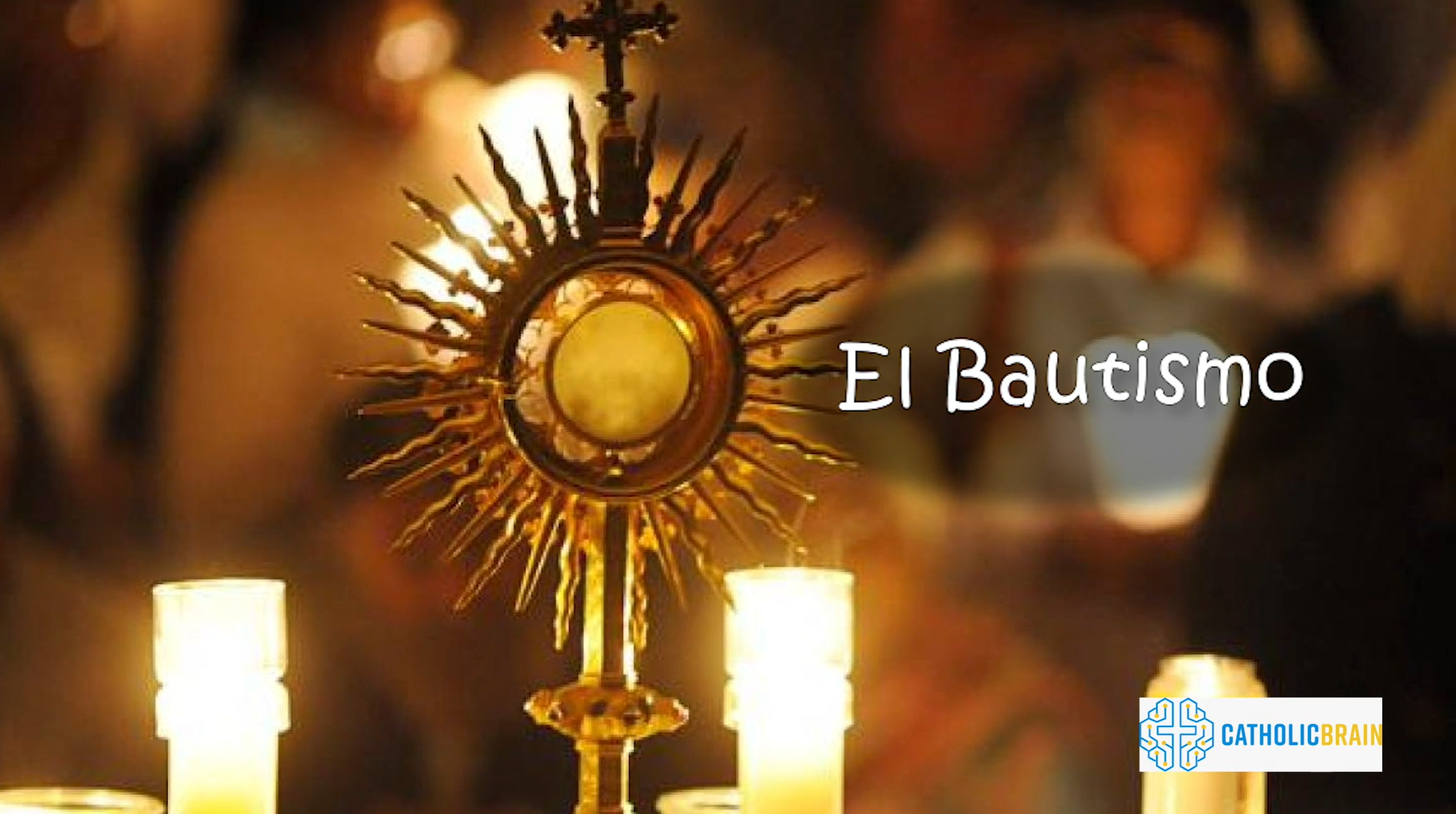 Lección 24 - El Bautismo